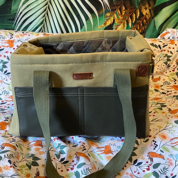Reddy Dog Reddy Converible Canvas Pet Carrier Poshmark